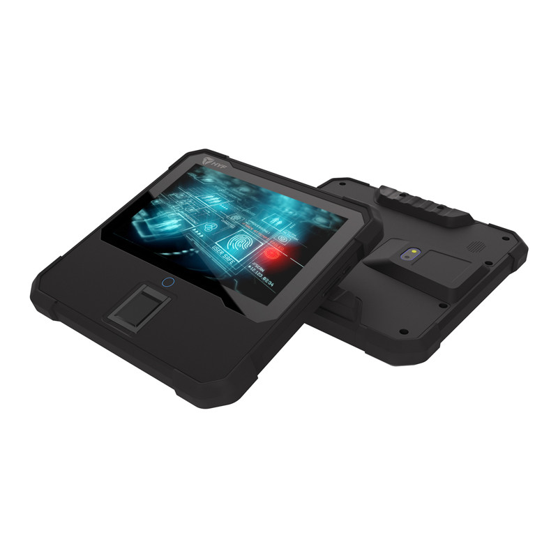 BH805 All In One Biometric Device HD Screen Identification SDK Handheld Mobile Computer