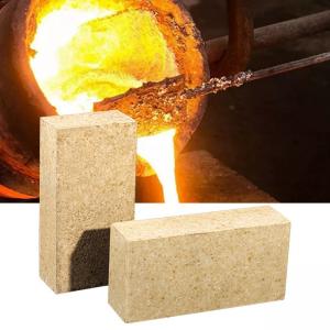 Buy cheap Fire Resistant High Alumina Refractory Brick Alumina Firebricks For Kiln & Boiler With High Refractoriness & Strength product