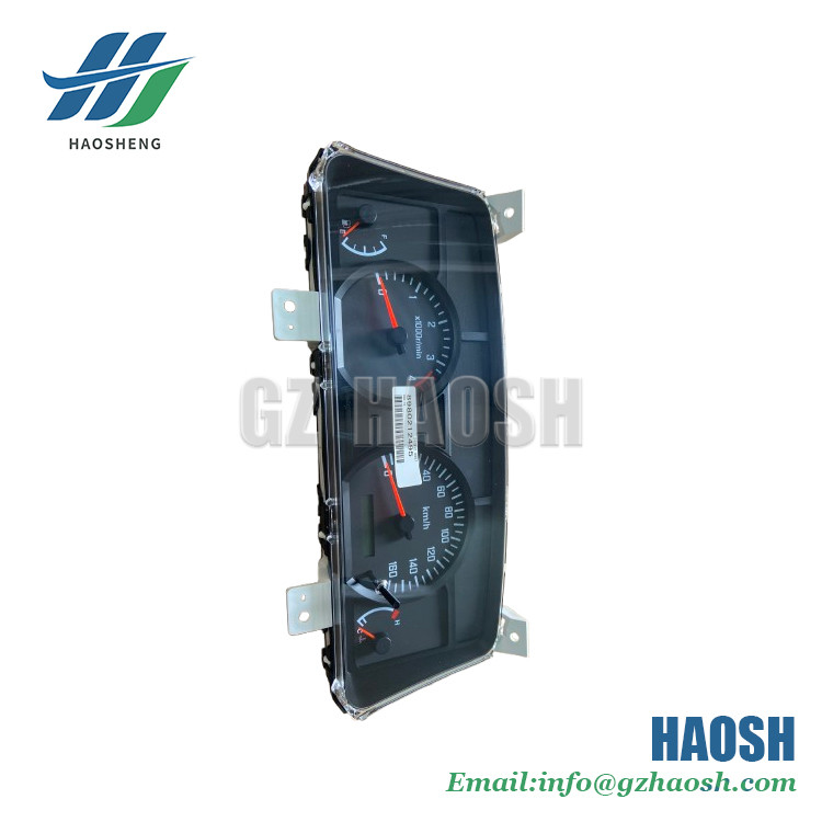 Cluster Meter Complete 8-98021249 898021249 For Isuzu Truck NQR 4HK1 Replacement