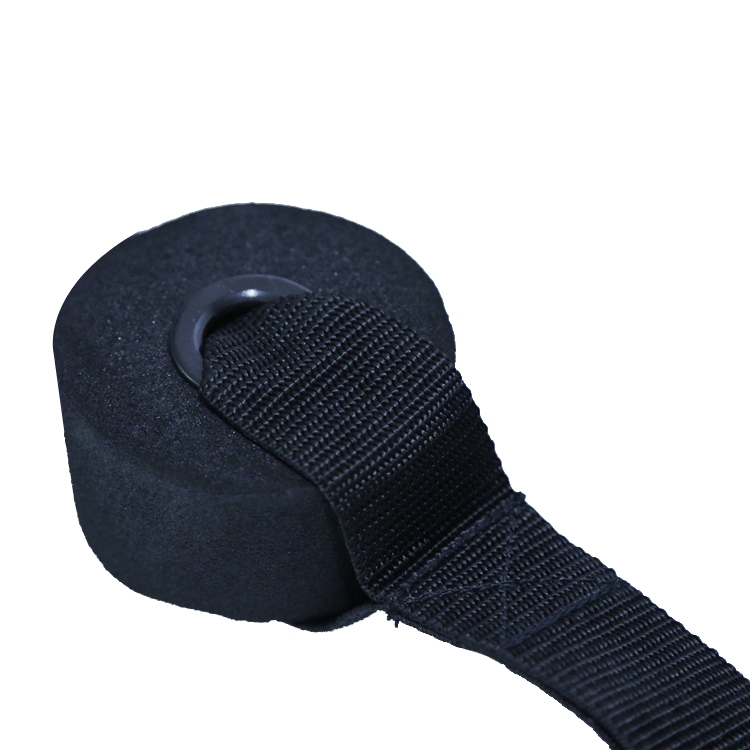 Latex Tube 1.2m adjustable resistance band set With Workout Handles
