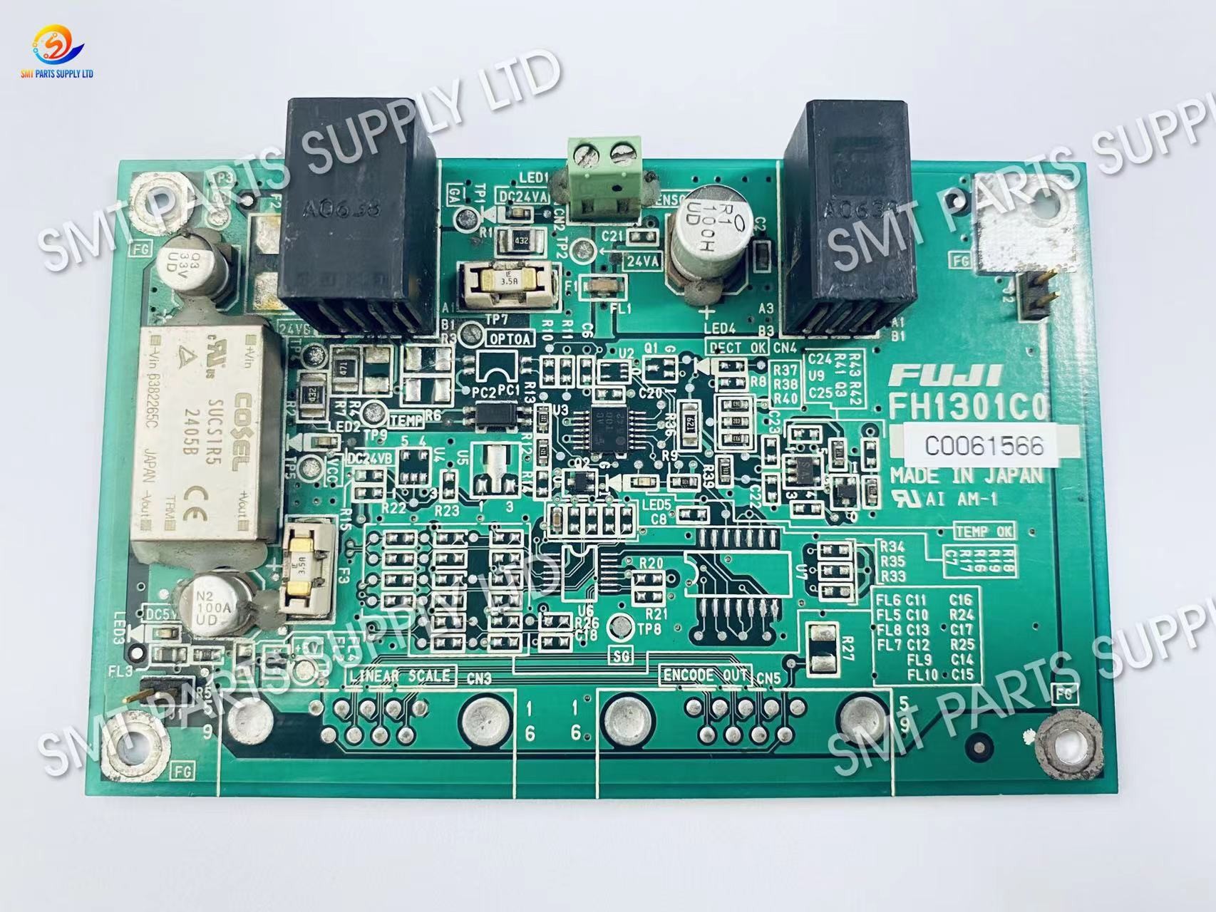 FUJI NXT Linear Scale Control Board FH1301C0 XK04680 XK05241 XK03640