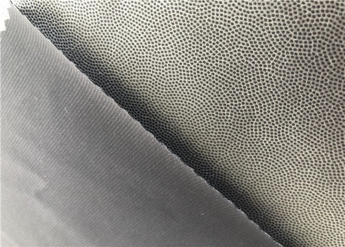 Bonded Nylon Spandx TPU Coated Fabric With Waterproof Film