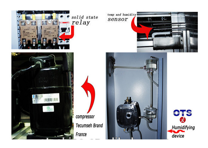 OEM Lab Test Machine Temperature Humidity Test Chamber Customized