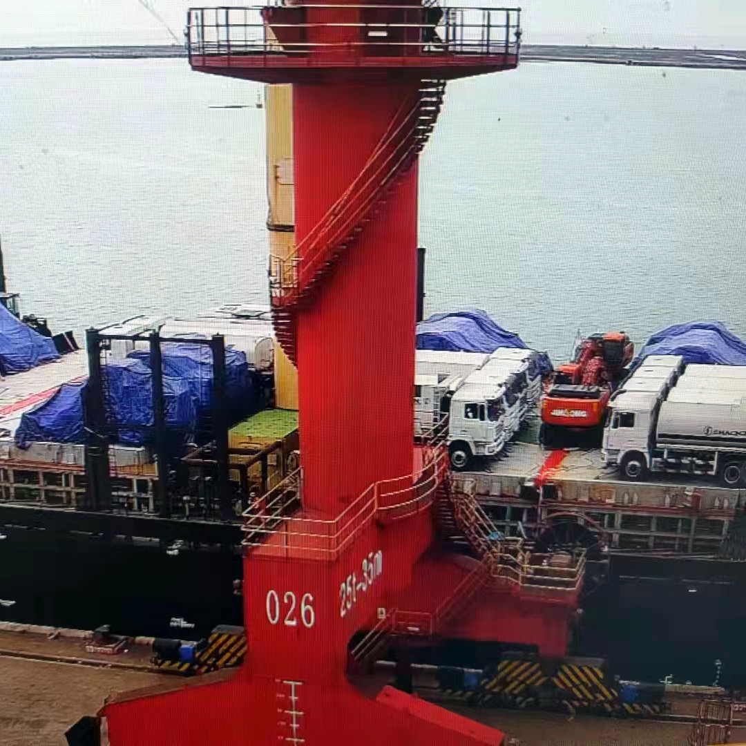 Competitive Breakbulk Or Bulk Shipping Rates From China To Malaysia For Heavy Cargo