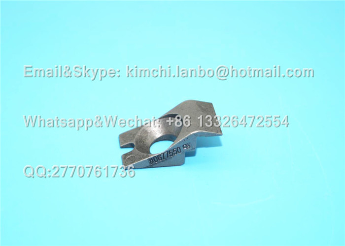 #0677550 gripper bar KBA machine parts high quality offset printing machine parts
