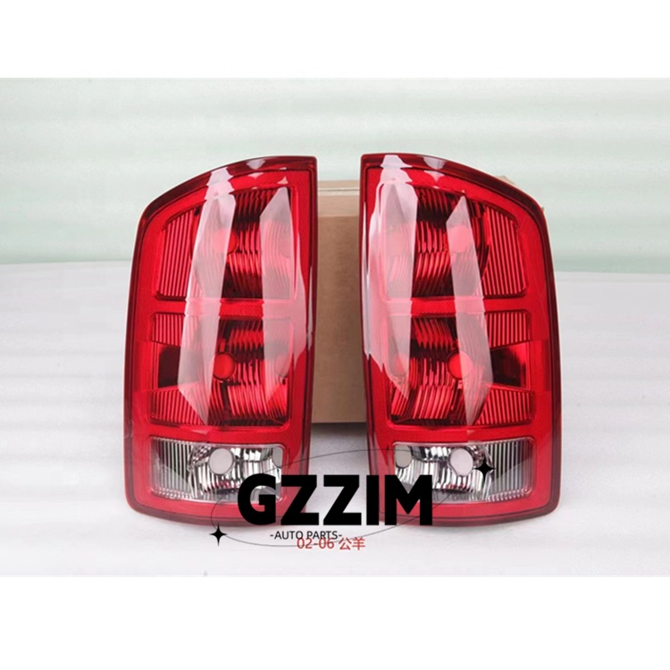 Customized LED Rear Lamp Taillight For Dodge Ram 1500 2002-2006