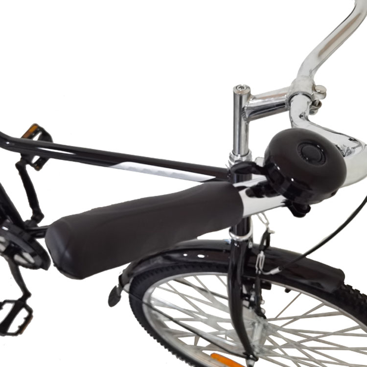 Organization Program Retro Bike 18kg And Hard Frame Non-rear Damper With Cargo Carrier