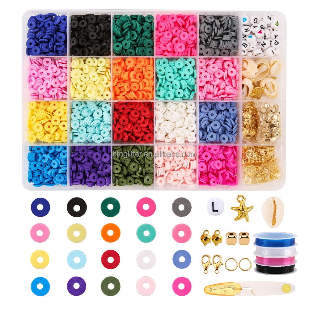 5000pcs Acrylic Beads for Bracelets 26 Letters DIY Beads Chain Thigh Chain for Women Big Snake Pendants Leg Chain Body Jewelry