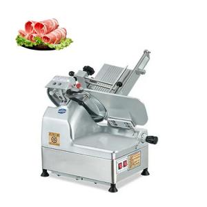 Buy cheap Automatic Food Processing Machines Mini Manual Frozen Meat Slicer product