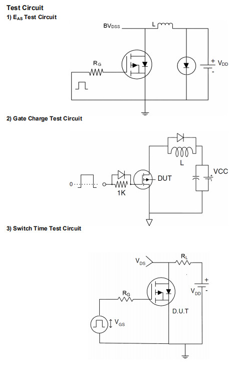 40P04 TO-263 Mosfet Power Transistor