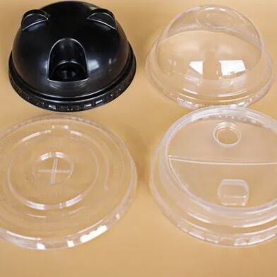 380V 220V 50HZ Cup Lid Machine Thermoforming Plastic Lid Forming Machine