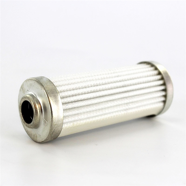 Construction machinery hydraulic oil filter fine filtration to control pollution