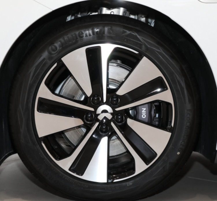 NIO ET7 001 2022 model 100kWh first edition Medium and large car Pure electric