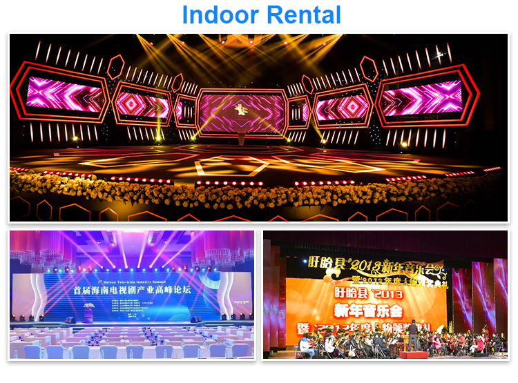 GCL P5 Advertising Publish Outdoor LED Display 140 View Angle And High Refresh Rate