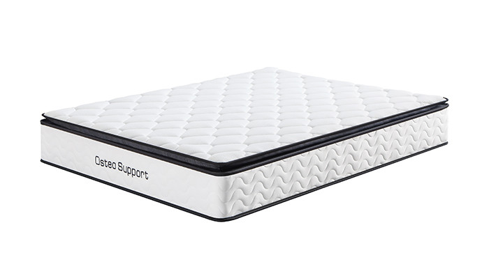 Home Furniture Bonnell Spring Mattress Vacuum Compressed Packing