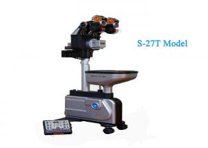 China Floor Mode National Table Tennis Robot For Examination , Serving Speed 4-50m/sec on sale
