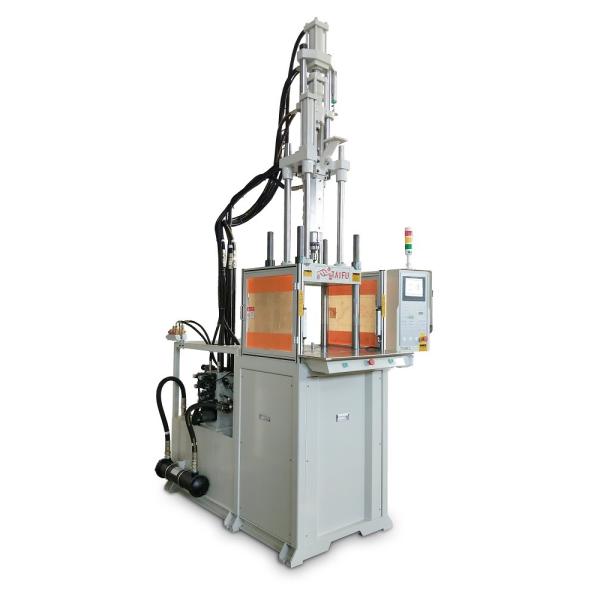 Efficient And Durable 55Ton Vertical Plastic High Speed Injection Molding