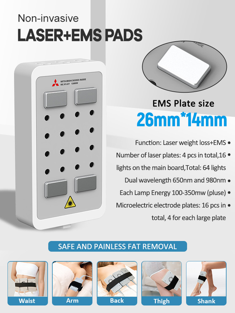 Clinic Abdominal Fat Contouring Machine , Non Surgical Body Shaping Machine