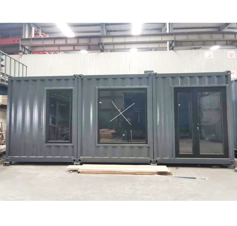 20GP Residence Modern Shipping Container Home