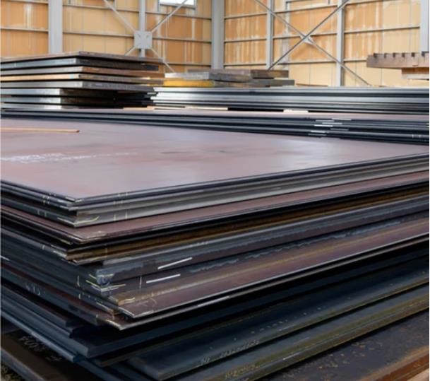ASTM Hot Rolled A36 Steel Plate 1000-12000mm for Shipbuilding