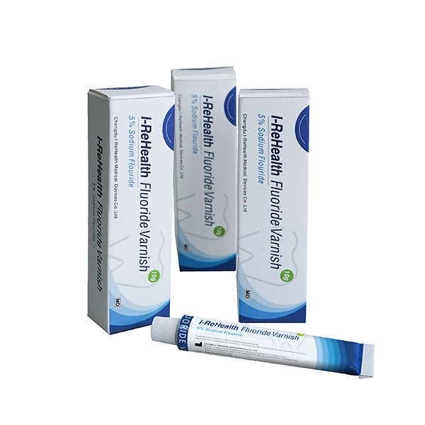 22600ppm Fluorine Teeth Varnish Protection For Children's Teeth