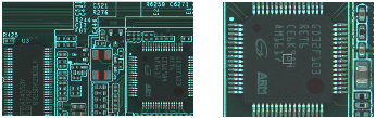 Intelligent 3d AOI Machine With SPC Analysis Software SMT Assembly Line