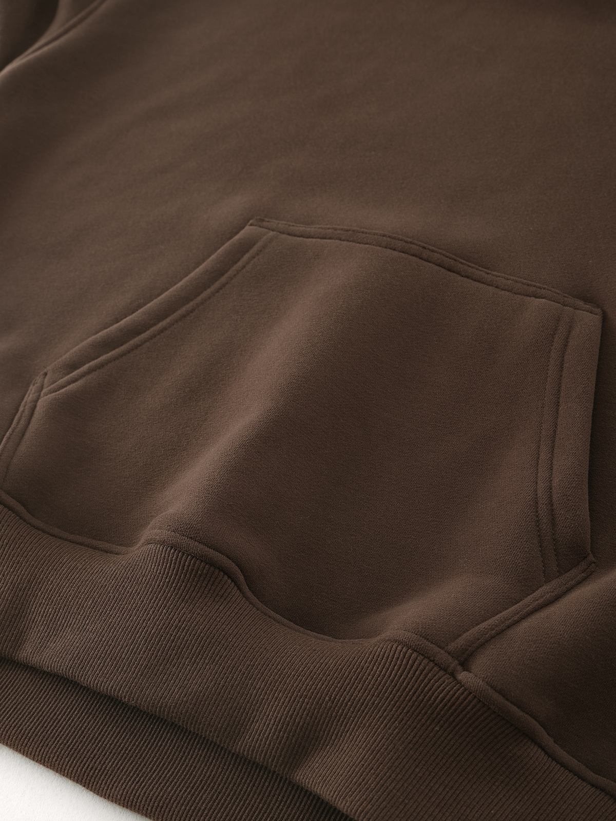 Cheapest Oversize Heavy Men Plain Sweatshirts High Quality Street Solid Color Basic Blank Stitching Thick Cotton Comfy Hoodie
