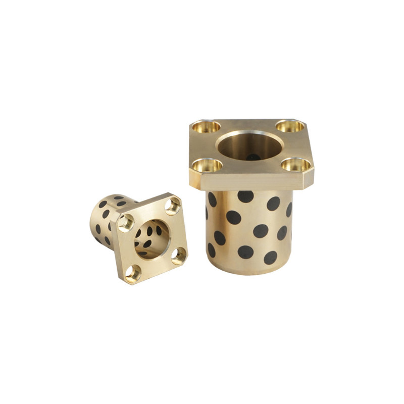 Corrosion Resistance Aluminum Bronze Bearings with Good Chemical Resistance