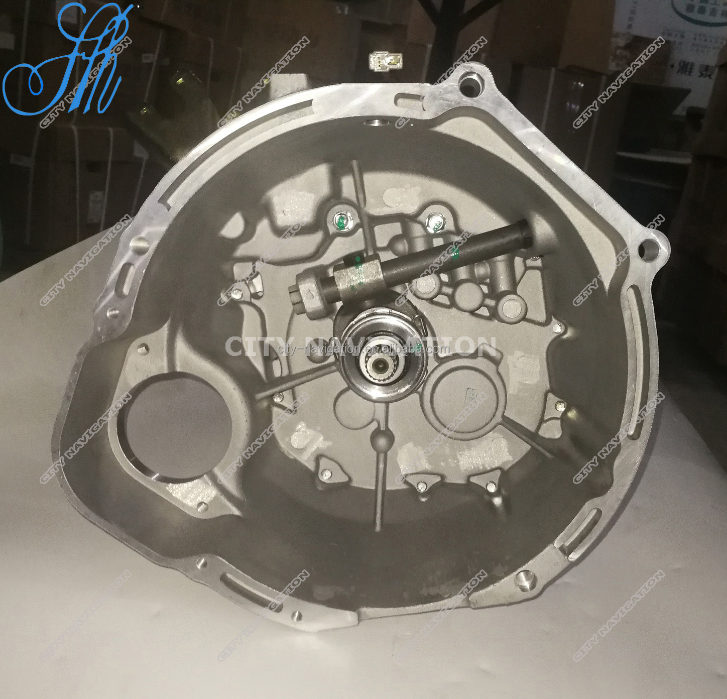 Chevrolet N200 MT SC12M5B12 Complete Auto Manual Transmission Gearbox Assembly