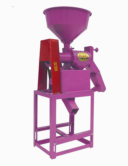DONGYA 6N-40 Wholesale Small Multi-function Portable Rice Mill for Sale