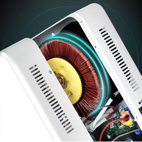 AC 110V 260V 500VA 1000VA 5kVA Automatic Voltage Stabilizer