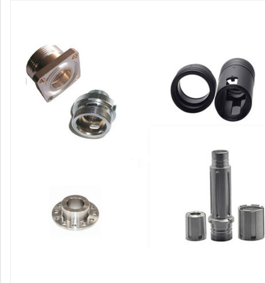 Machinery Hardware / Tools Custom Cnc Precision Milling Mechanical Parts Fabrication