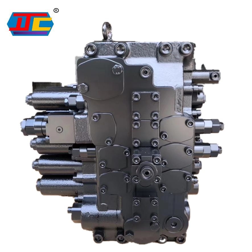 XCM Excavator Control Valve Hydraulic Distribution For XCMG 922E 933