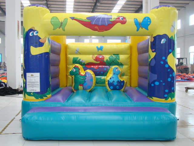 Special Inflatable Animal Theme Bouncy Inflatable Castle Kids Enjoyable Indoor Inflatable Bouncy Castle