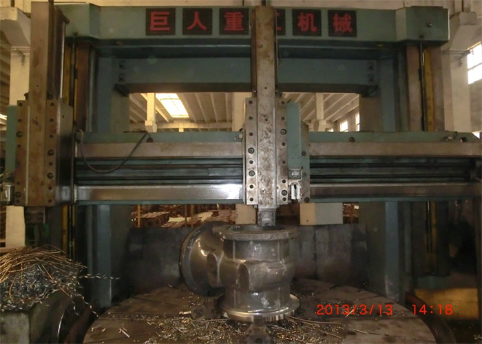 1.6/2.5mpa Carbon Steel Swing Check Valve , Durable Swing Non Return Valve