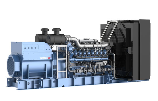 50kw 100kw 120kw 200kw 250kw 300kw 400kw 500kw 700kw 1000kw Weichai Natural Gas Electric Power Generators