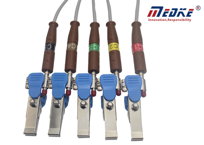Blue Veterinary 5 Lead 91012058104 EKG Accessories