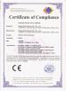 Beijing Sanhe Beauty S & T Co., Ltd Certifications