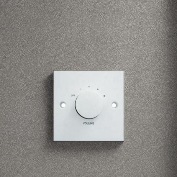 30W Audio Control Wall Mount Volume Controller Sound Amplifier Adjustment