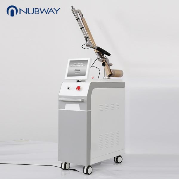 Professional laser 1064nm 532nm Q-Switch nd yag laser tattoo pigment removal