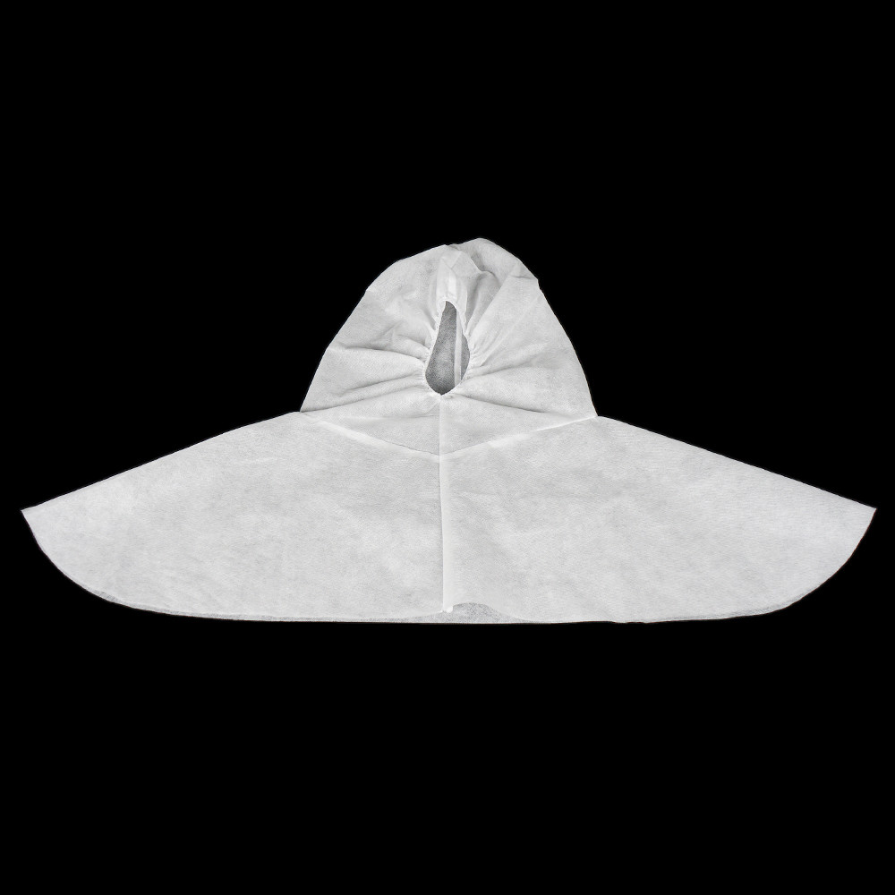 Disposable Protective Head Wear Non-Woven Cap White Disposable Medical Cap