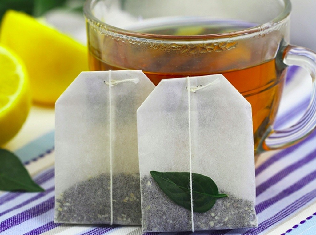 ES Thermal Bond Non Woven Fabric Soft Touch For Tea Bag