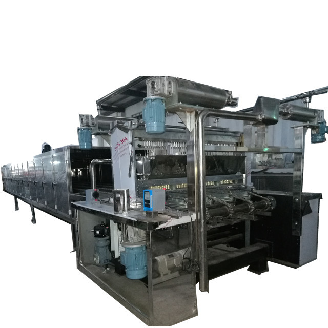 Large Gummies candy Production Line 600kg /h CE ISO jelly candy gelatim softcandy processing machines