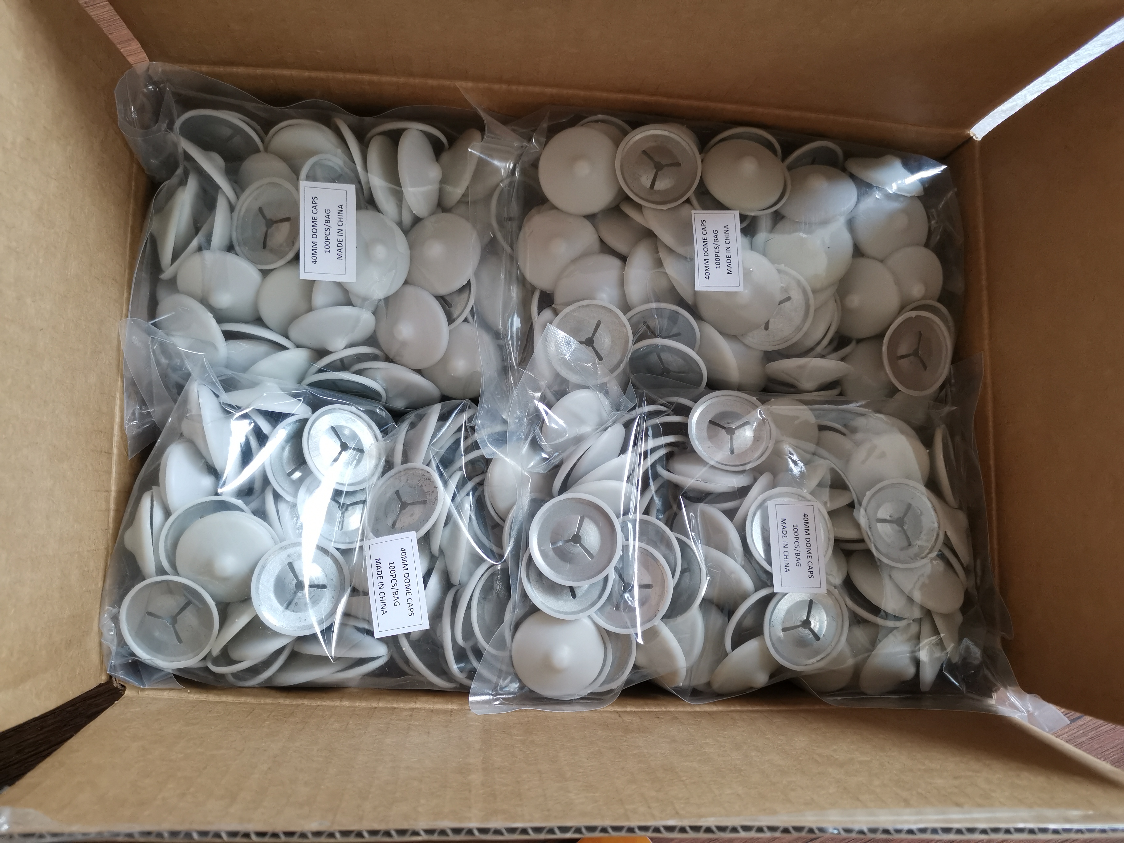 1.5 Inches Round Self Locking Insulation Washer