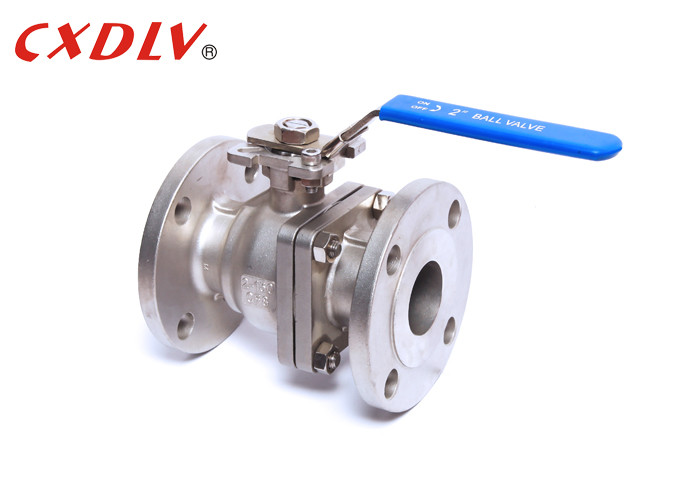 DN150 Flanged End Type Ball Check Valve PN16 Gear Worm