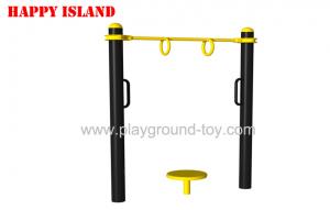 China School Physical Education Multi Gym Equipment Galvanized Steel Customized on sale