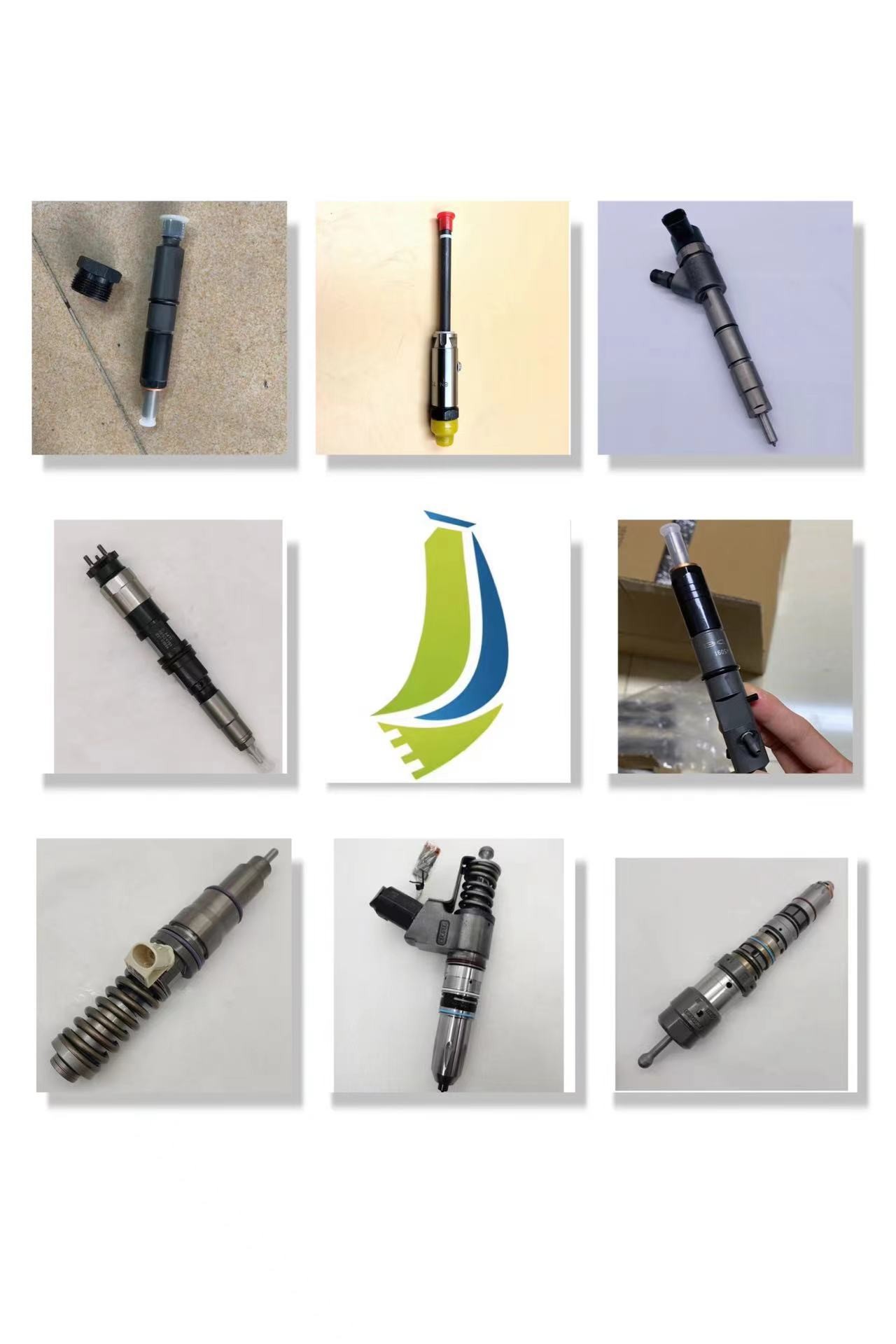 4903472 Common Rail Fuel Injector for ISM11 Engine