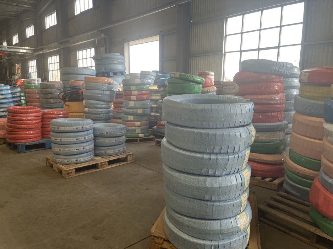High Pressure Jet Wash Hose Hydraulic Rubber Hose