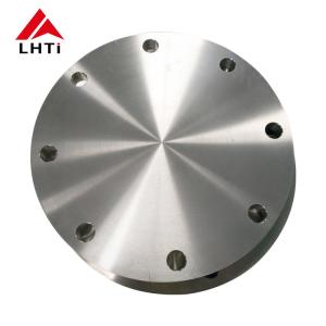 Buy cheap 4&quot; 150lbs 300Ibs Titanium Flange ANSI B16.5 Carbon Steel Forged Blind Flange product