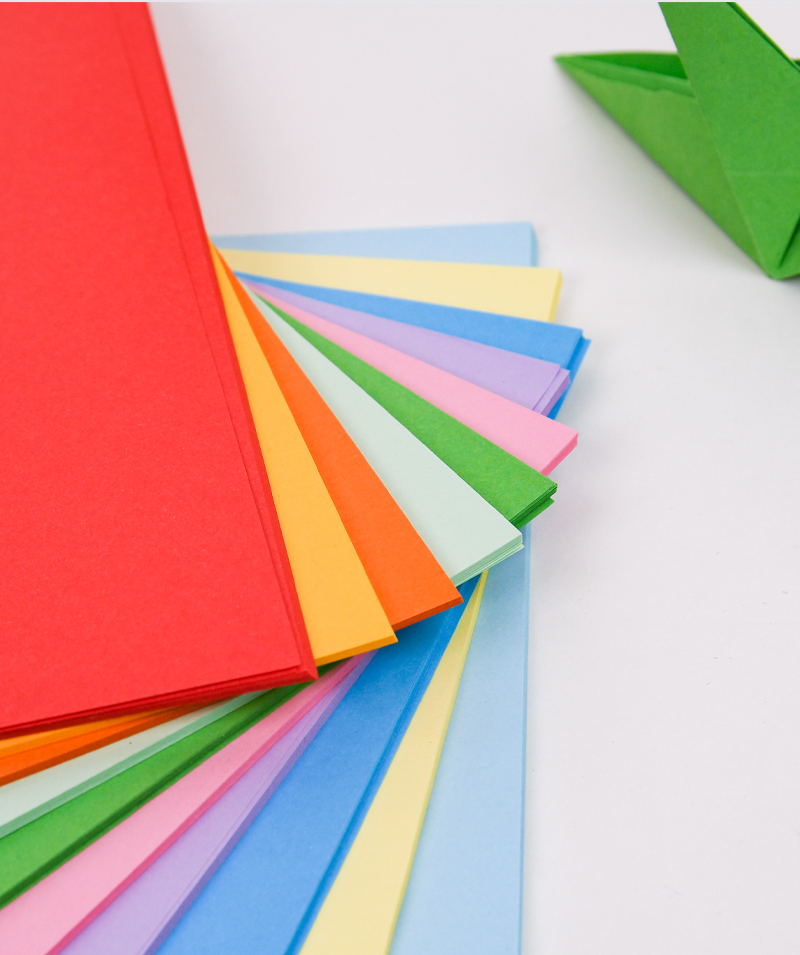 Daily Weekly Monthly Planner Handmade Colored Paper GSM 80g for Customizable Colors